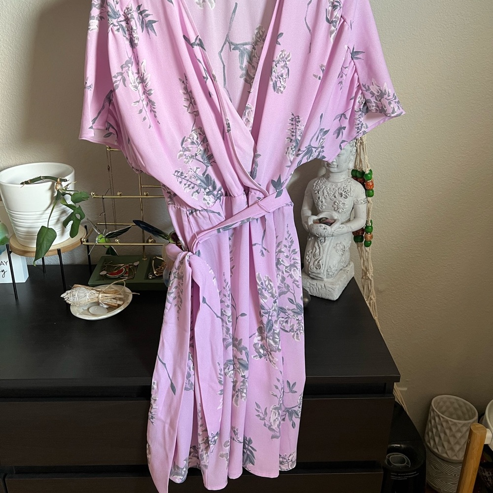 Leith dress